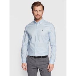 Tommy Hilfiger Ing Flex MW0MW29969 Kék Regular Fit