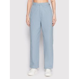 Vans Szövet nadrág Authentic VN0A7RPA Kék Relaxed Fit