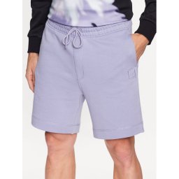 Boss Melegítő alsó 50468454 Lila Regular Fit