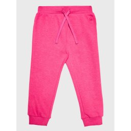United Colors Of Benetton Melegítő alsó 35TMGF01B Rózsaszín Regular Fit