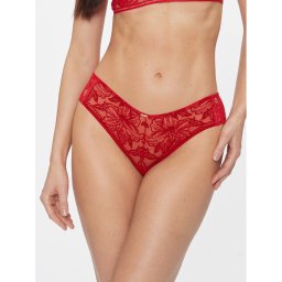 Aubade Boxerek Coeur a Corps 1B94 Piros