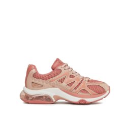 MICHAEL Michael Kors Sportcipők Kit Trainer Extreme 43R4KIFS1D Rózsaszín
