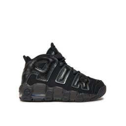 Nike Sportcipők Air More Uptempo (GS) FV2264 001 Fekete