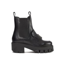 Patrizia Pepe Bokacsizma 8Y0084/L048-K103 Fekete