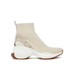 MICHAEL Michael Kors Sportcipők Zuma Bootie 43R4ZUFE5D Ekru