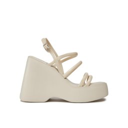 Melissa Szandál Melissa Jessie Platform Ad 33994 Bézs