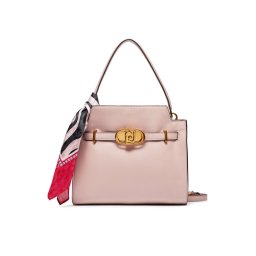 Liu Jo Táska M Top Handle AA4010 E0503 Rózsaszín