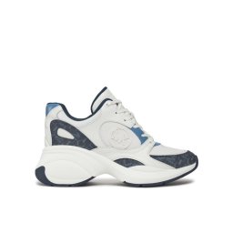 MICHAEL Michael Kors Sportcipők Zuma Trainer 43R4ZUFS3D Sötétkék