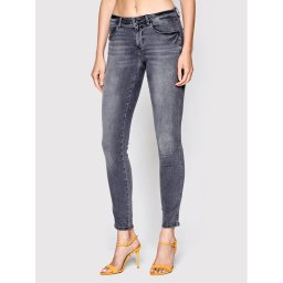 Guess Farmer W2YAJ2 D4PZ2 Szürke Skinny Fit