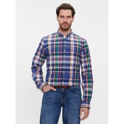 Polo Ralph Lauren Ing 710938011001 Kék Slim Fit