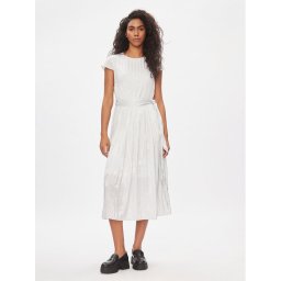 DKNY Hétköznapi ruha DD3JA341 Kék Regular Fit