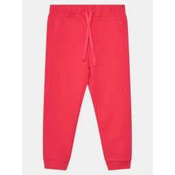 United Colors Of Benetton Melegítő alsó 3J70GF01N Rózsaszín Regular Fit