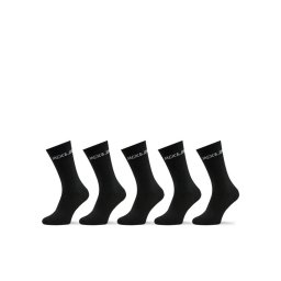 Jack&Jones 5 pár hosszú szárú férfi zokni 12179475 Fekete