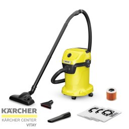KÄRCHER WD 3 V-19/6/20 Home többfunkciós porszívó