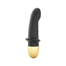 Dorcel Mini Lover 2.0 - akkus, G-pont vibrátor (fekete-arany)