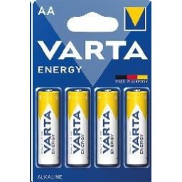 Varta LR6/4BP ENERGY (Blistr 4db)