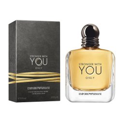 Giorgio Armani - Stronger With You Only edt 100ml (férfi parfüm)