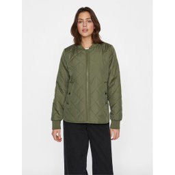 Vila Bomber dzseki Mone 14092203 Zöld Regular Fit