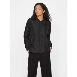 Vila Bomber dzseki Mone 14092203 Fekete Regular Fit