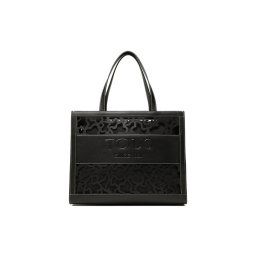TOUS Táska Shopping Xl Amaya K.Shock 2001660651 Fekete
