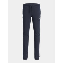 Jack&Jones Junior Melegítő alsó Gordon 12249965 Sötétkék Slim Fit