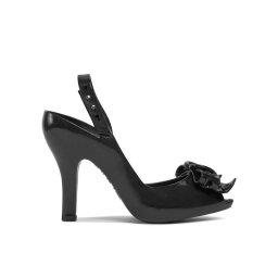 Melissa Szandál Melissa Lady Dragon Hot Ad 33949 Fekete