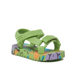 Melissa Szandál Mini Melissa Playtime Bb 35690 Zöld