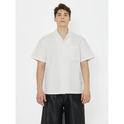 Richmond X Ing Feres UMP24066CA Fehér Regular Fit