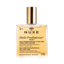 Nuxe Huile Prodigieuse Riche többfunkciós gazdag szárazolaj 100ml