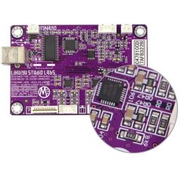 Alaplap K40 Lézervágógépekhez /lihuiyu M3 Nano/ (5249)