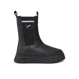 Puma Bokacsizma Mayze Stack Chelsea Casual 386742 02 Fekete