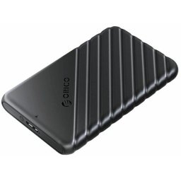 Mobile Rack 2,5 HDD/SSD haz USB3.0 SATA Orico 25PW1-U3-BK-EP