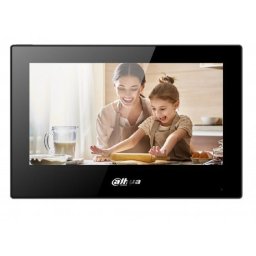 Dahua VTH5321GB-W Beltéri Video IP kaputelefon