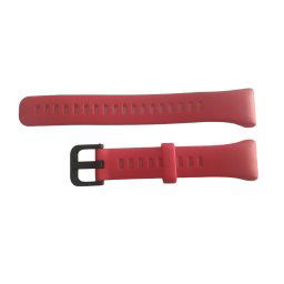 Huawei band 6 / Honor band 6 szíj piros