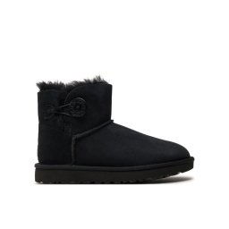 Ugg Hótaposó W Mini Bailey Button II 1016422 Fekete