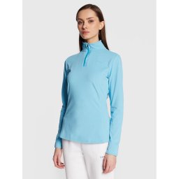 Protest Technikai pulóver Fabriz P3693000 Kék Slim Fit