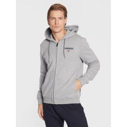 Napapijri Pulóver B-Ayas NP0A4GJB Szürke Regular Fit