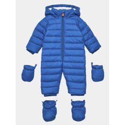 Save The Duck Téli overall Storm I30002X GIGA17 Lila Regular Fit