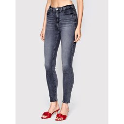 Guess Farmer W2YA46 D4PZ2 Szürke Skinny Fit
