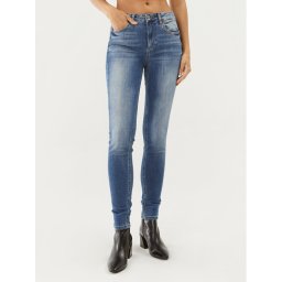Liu Jo Farmer UA3013 D4538 Kék Skinny Fit