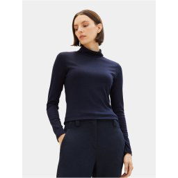 Tom Tailor Garbó 1038157 Sötétkék Regular Fit