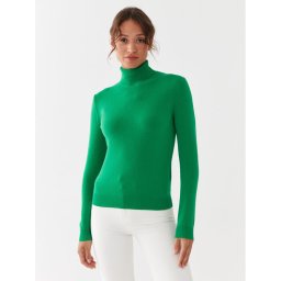 United Colors Of Benetton Garbó 1002D2348 Zöld Regular Fit