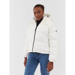 Napapijri Pehelykabát NP0A4GWC Ekru Regular Fit