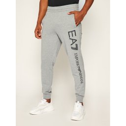 EA7 Emporio Armani Melegítő alsó 8NPPC1 PJ05Z 3900 Szürke Regular Fit