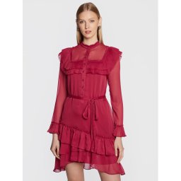Ted Baker Hétköznapi ruha Anastai 265572 Rózsaszín Regular Fit