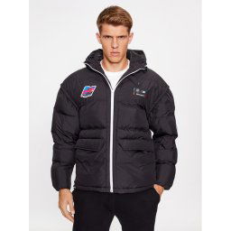 Puma Pehelykabát BMW Statement Race 621069 Fekete Regular Fit