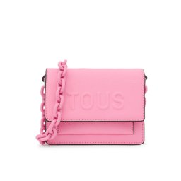 TOUS Táska Minibolso Band Audree T La Rue New 2002024013 Rózsaszín
