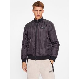EA7 Emporio Armani Pehelykabát 6RPB30 PN5ZZ 1200 Fekete Regular Fit