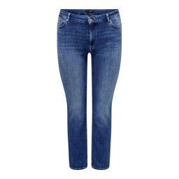 ONLY Carmakoma Farmer 15300221 Kék Slim Fit