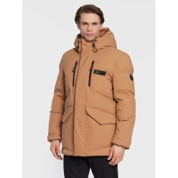 North Sails Pehelykabát MASERATI Pacifico 450124 Barna Regular Fit